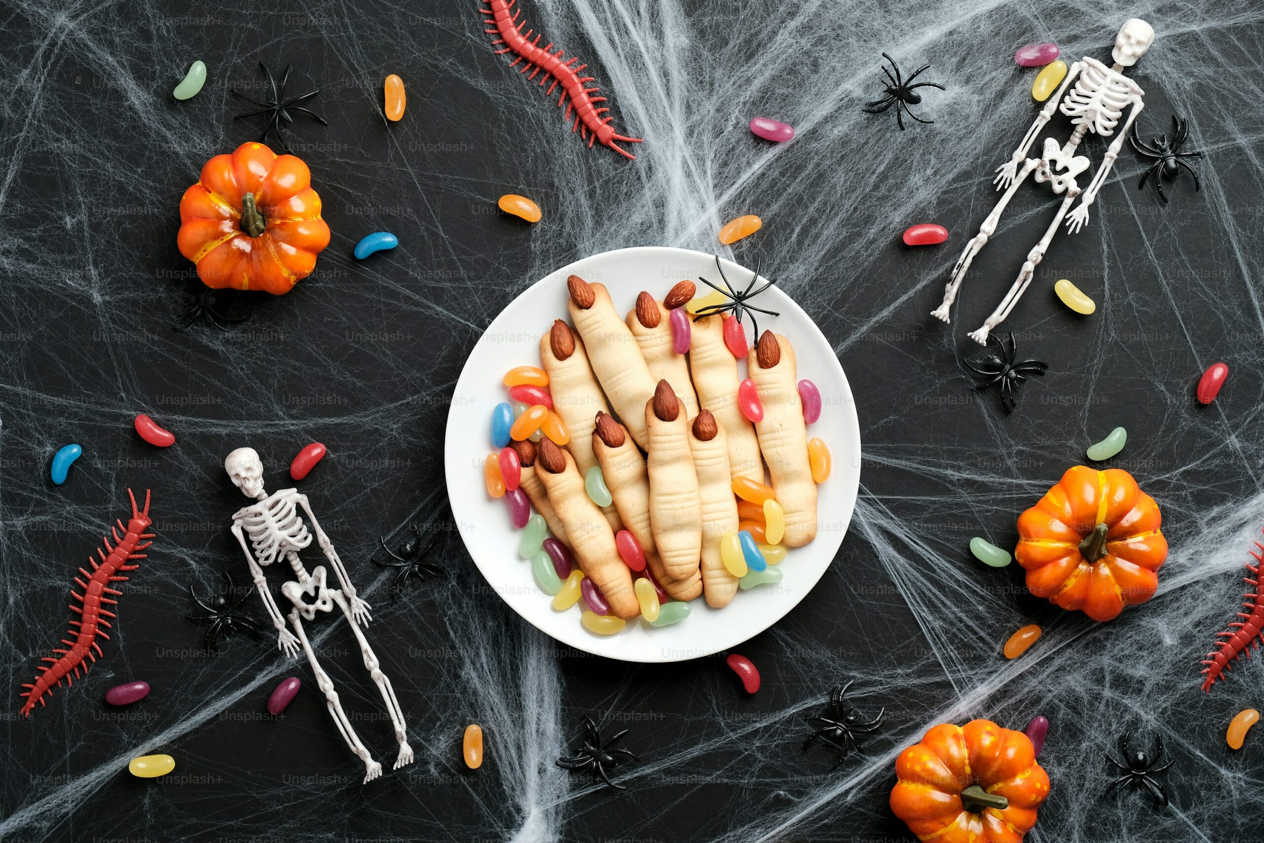 Tips for a Binge Free Halloween (and What to Do if You Go Overboard with Candy)