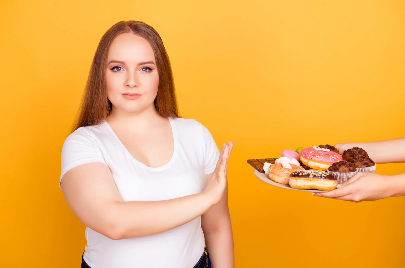 Setting Boundaries and Handling Food Pushers